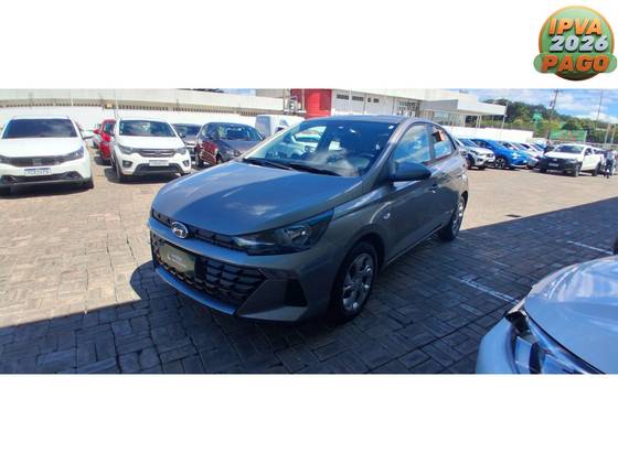 HYUNDAI HB20 1.0 12V FLEX COMFORT MANUAL